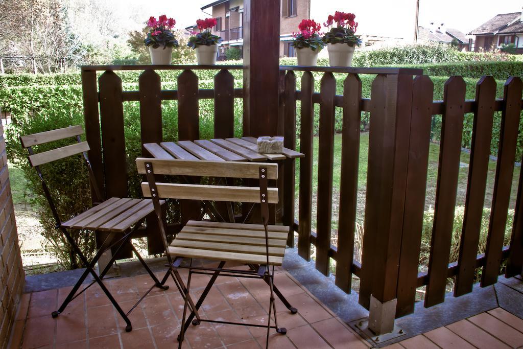 Borgo Manzoni - Charming House Hotel Rozzano Ngoại thất bức ảnh